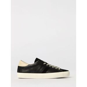 D.A.T.E. Sneakers Men Black